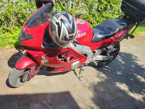 Yamaha YZF-R