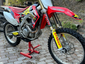 Honda CRF