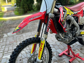 Honda CRF