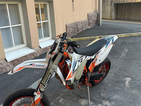 KTM 500