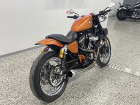 Harley-Davidson Sportster