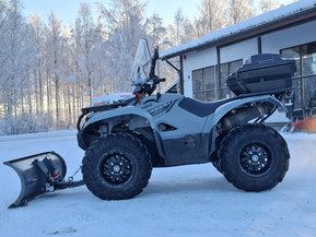Yamaha Kodiak