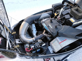 Polaris 550 sport touring