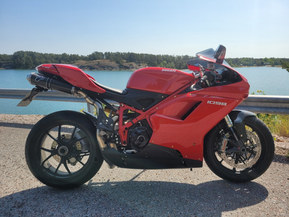 Ducati 1098