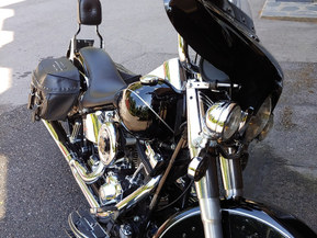 Harley-Davidson Softail