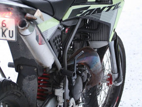 Fantic Motor Performance