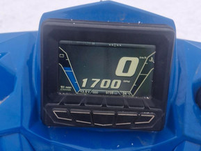 Polaris Axys SKS