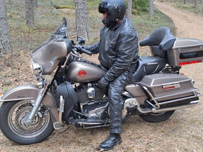 Harley-Davidson Touring
