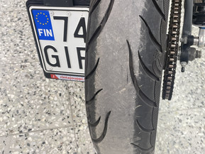 Harley-Davidson Sportster