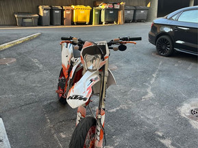 KTM 500