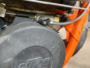 KTM 250