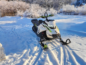Ski-Doo Freeride