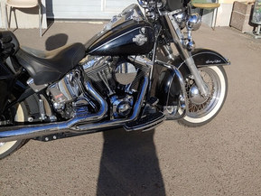Harley-Davidson Softail