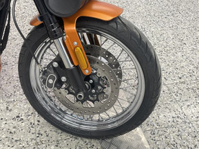 Harley-Davidson Sportster