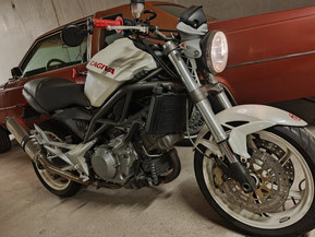 Cagiva Raptor
