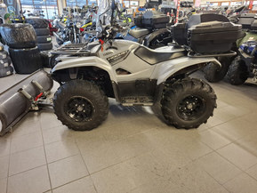Yamaha Kodiak