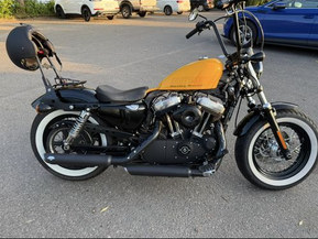 Harley-Davidson Sportster
