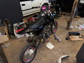 Muu merkki Muu malli