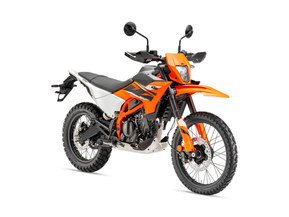KTM 125