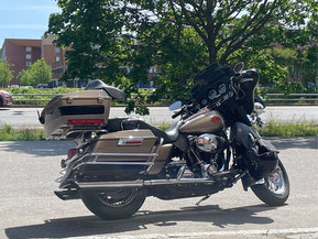 Harley-Davidson Touring