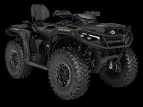 Can-Am Outlander Max