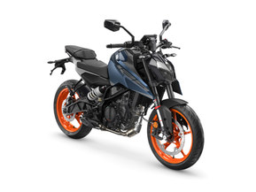 KTM 125