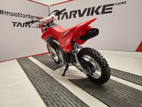 Honda CRF