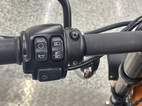 Harley-Davidson Sportster