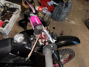 Muu merkki Muu malli