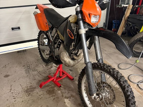 KTM 200