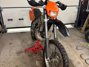 KTM 200