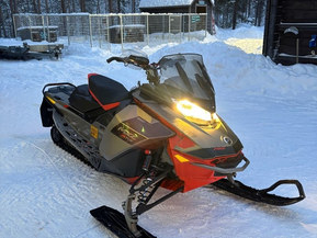 Ski-Doo MX Z