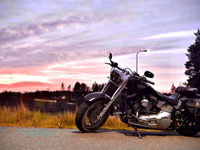 Harley-Davidson Softail