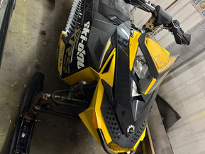 Ski-Doo MX Z
