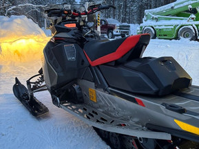 Ski-Doo MX Z