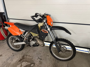 KTM 200