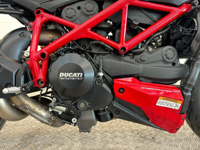 Ducati Streetfighter
