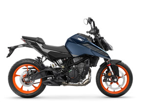 KTM 125
