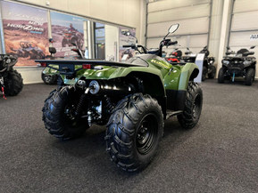 Yamaha Kodiak