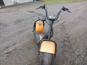 Kontio Motors Kruiser