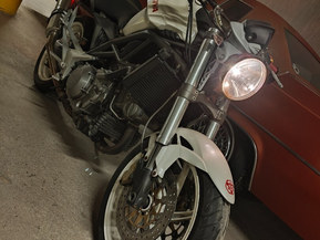 Cagiva Raptor