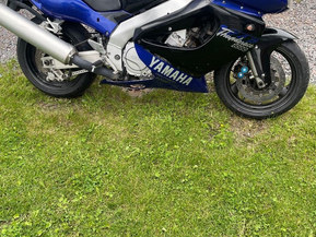 Yamaha YZF