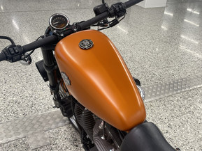 Harley-Davidson Sportster