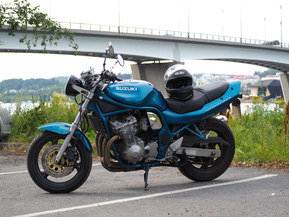 Suzuki GSF