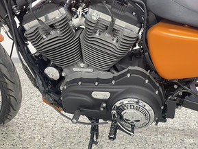 Harley-Davidson Sportster