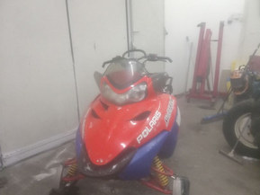 Polaris 600 SwitchBack