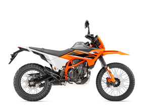 KTM 125