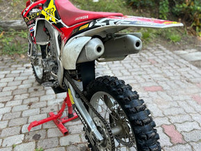 Honda CRF