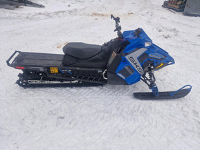Polaris Axys SKS