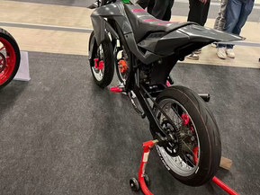 Aprilia SX